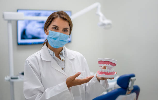 Best Broken or Chipped Tooth Repair in Cridersville, OH